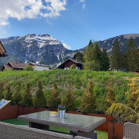 Hideaway Zugspitz Berwang Exterior photo