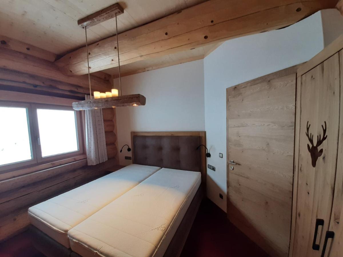 Hideaway Zugspitz Berwang Exterior photo