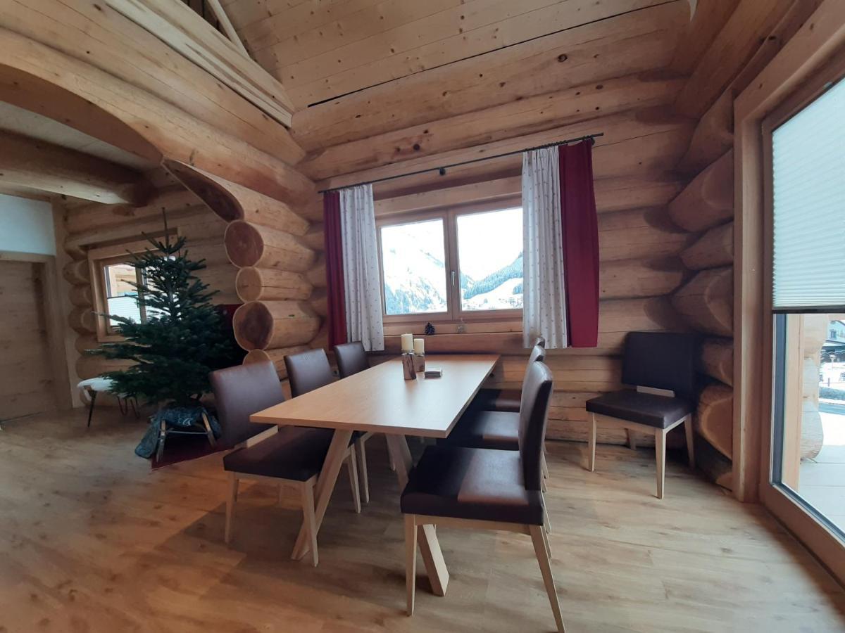 Hideaway Zugspitz Berwang Exterior photo