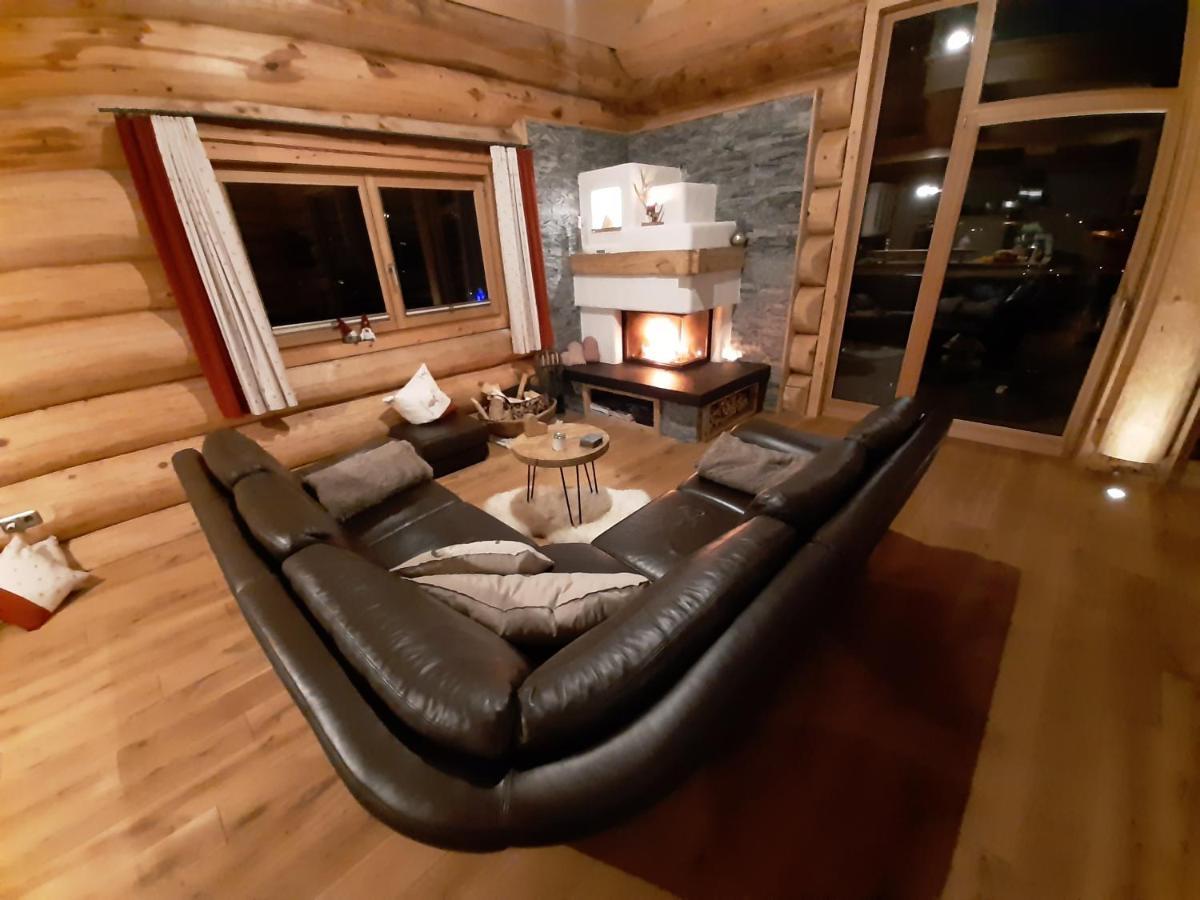 Hideaway Zugspitz Berwang Exterior photo