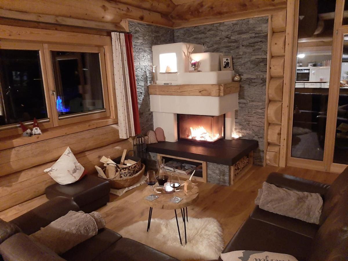 Hideaway Zugspitz Berwang Exterior photo