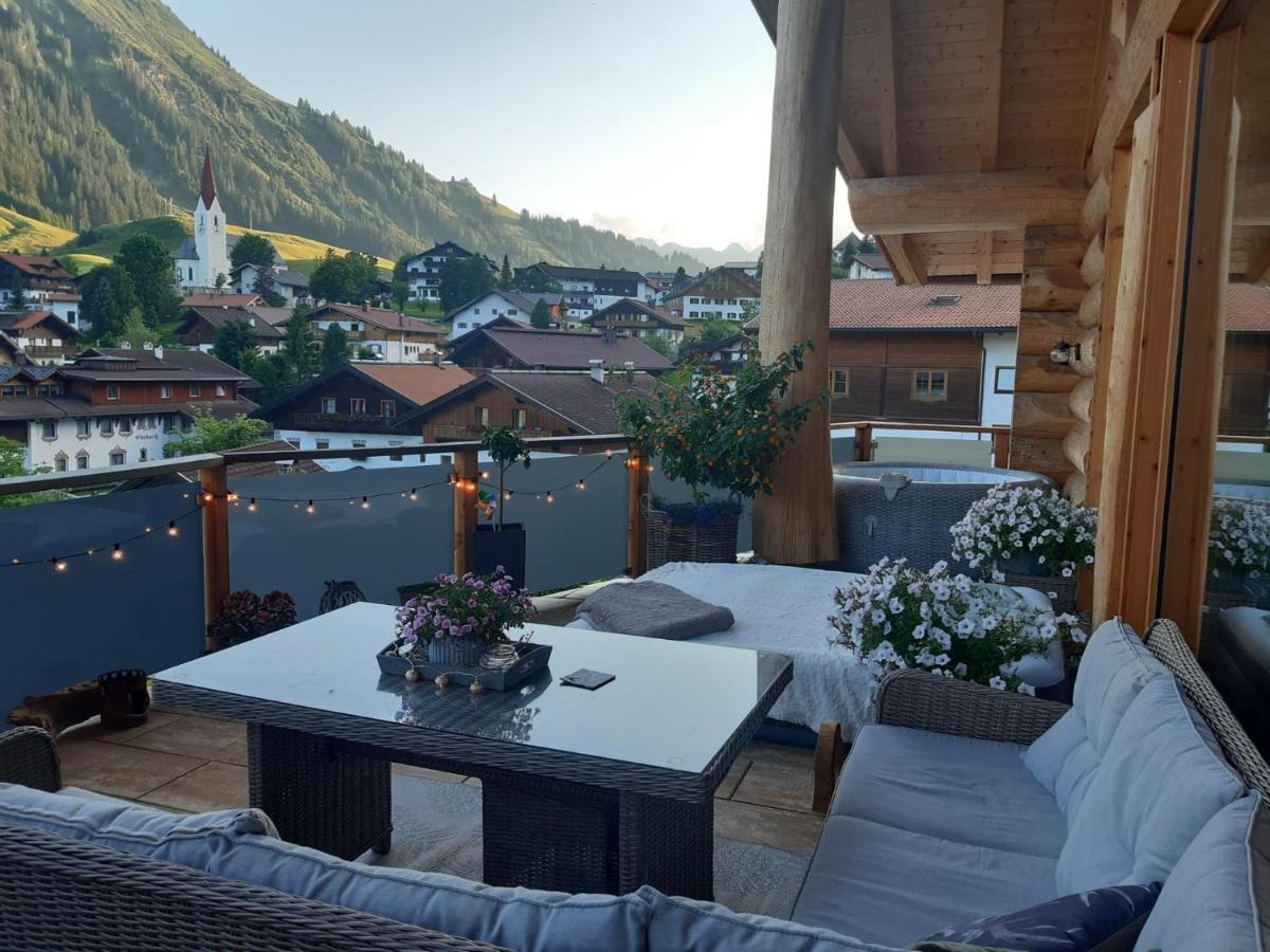Hideaway Zugspitz Berwang Exterior photo