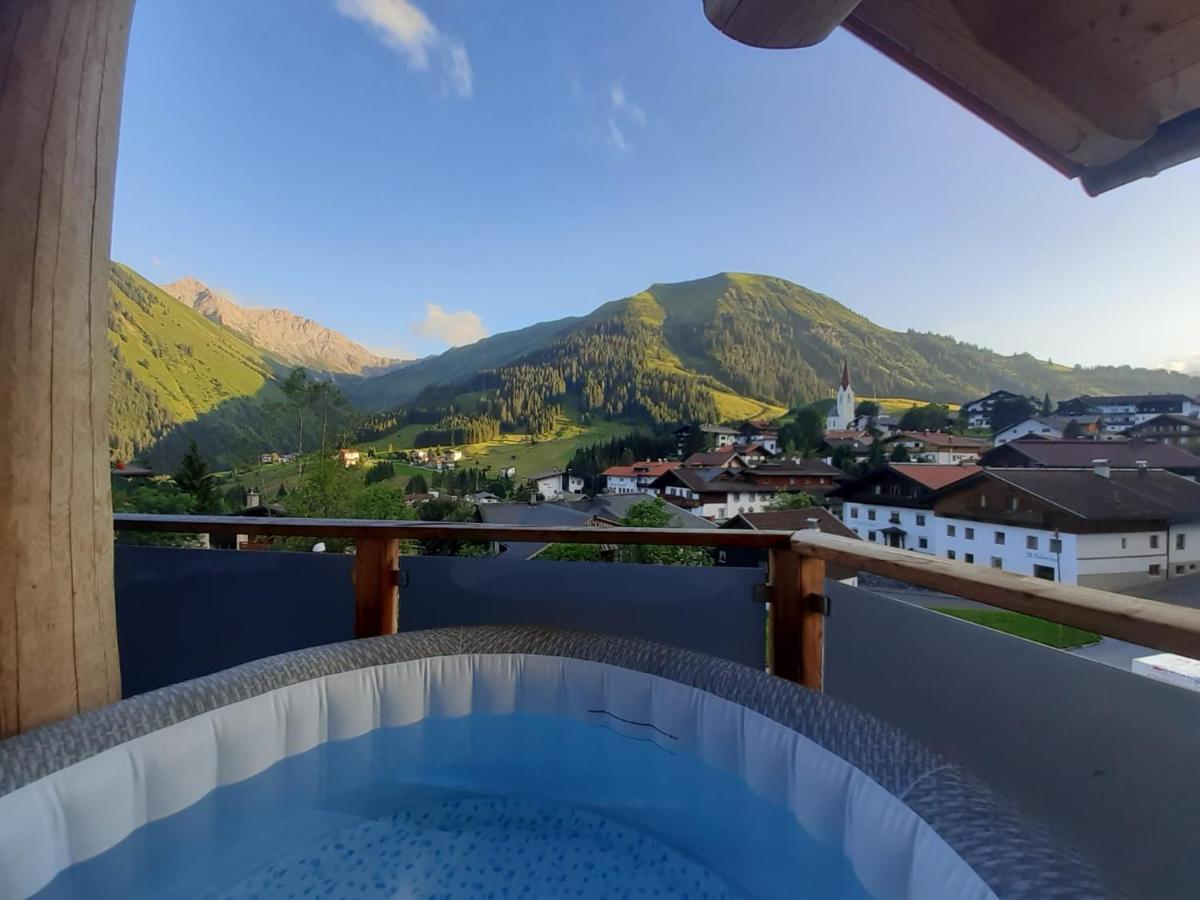 Hideaway Zugspitz Berwang Exterior photo