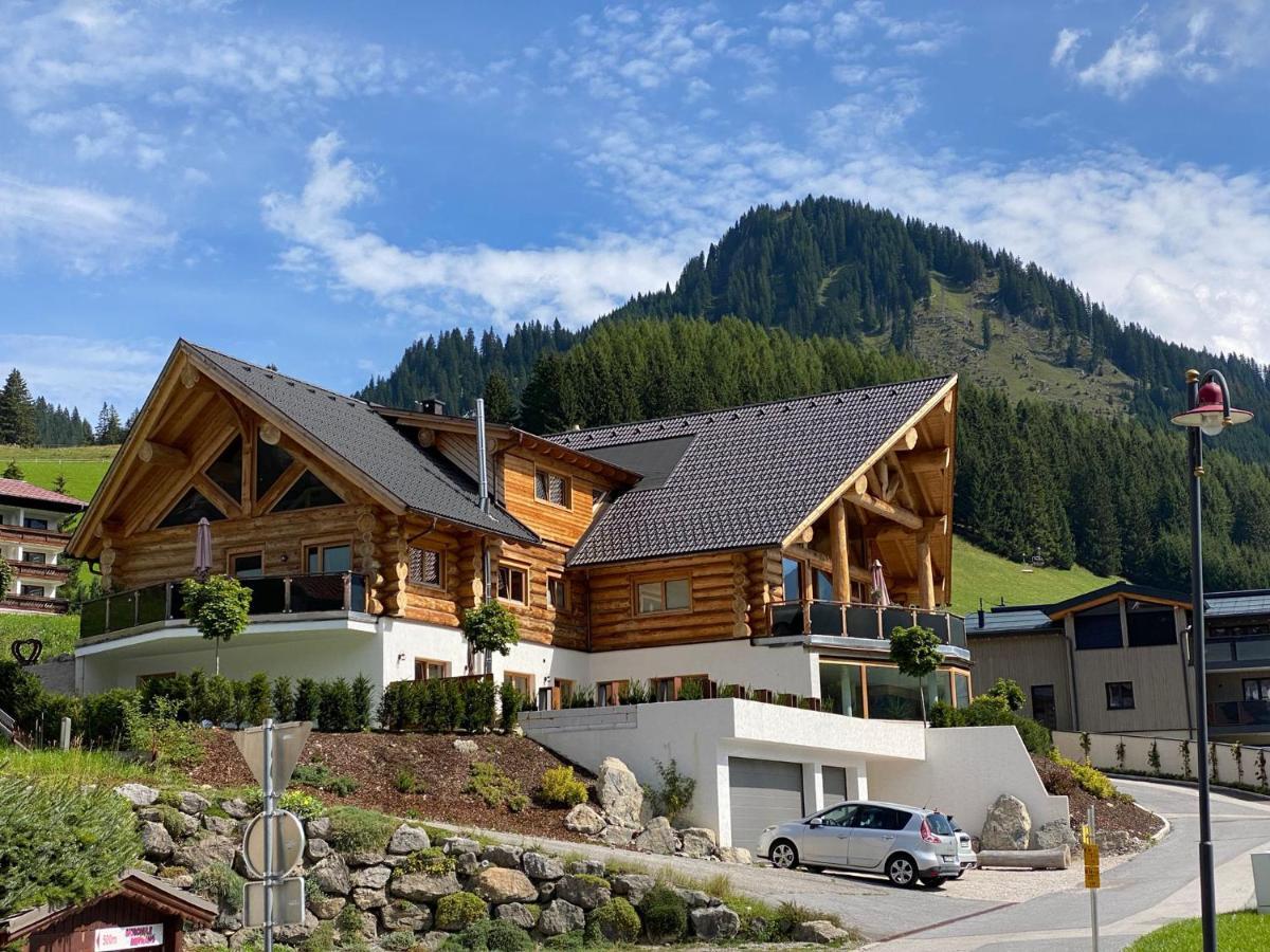Hideaway Zugspitz Berwang Exterior photo