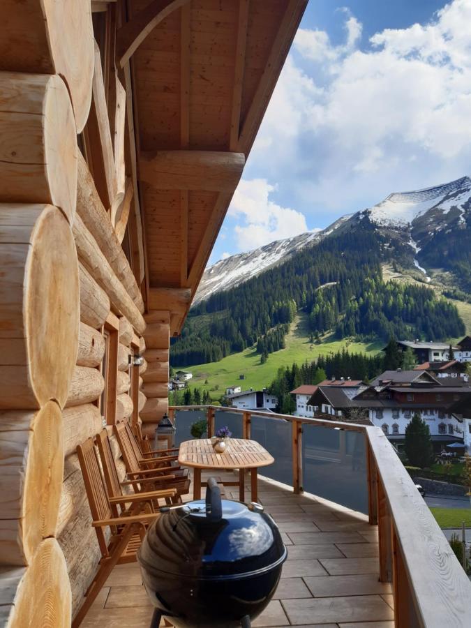 Hideaway Zugspitz Berwang Exterior photo