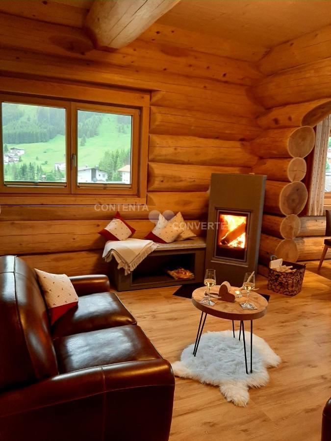 Hideaway Zugspitz Berwang Exterior photo