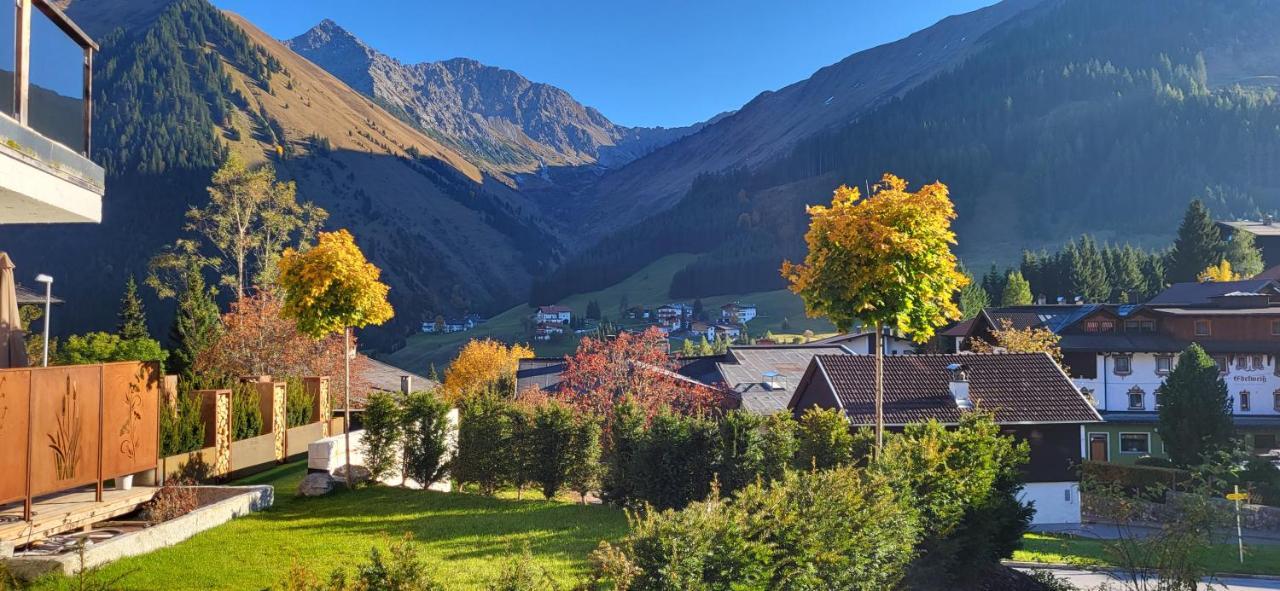Hideaway Zugspitz Berwang Exterior photo
