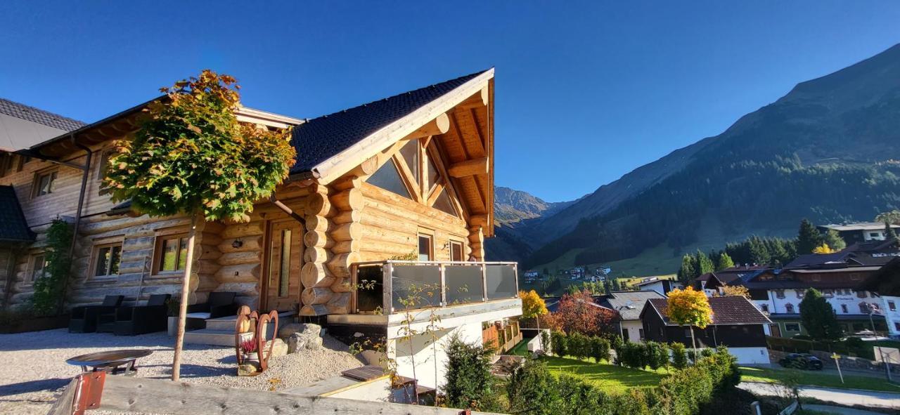 Hideaway Zugspitz Berwang Exterior photo